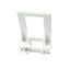 Picture of Liebherr Ice-maker Mounting Plate Part# 742643900