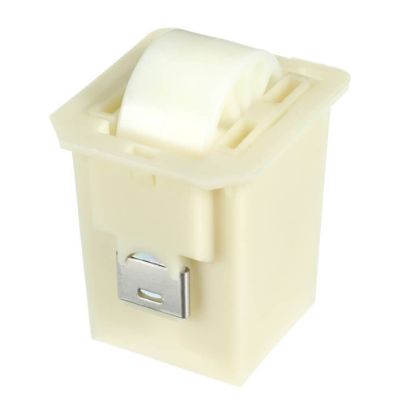 Picture of Liebherr Rear Caster Wheel Part# 742962302