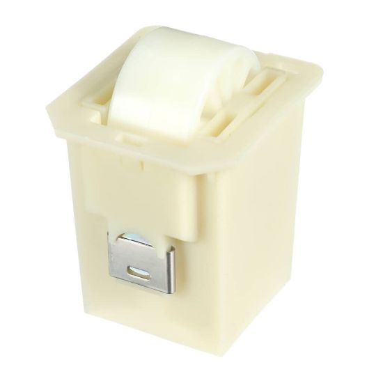 Picture of Liebherr Rear Caster Wheel Part# 742962302