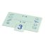 Picture of Liebherr Large Freezer Drawer Plaque Part# 743040200