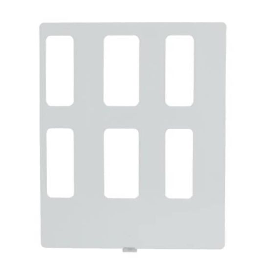 Picture of Liebherr Various Plates Part# 743261500