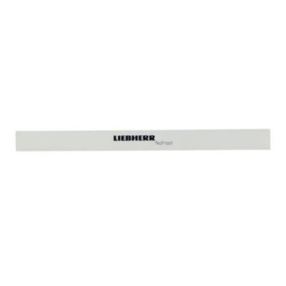 Picture of Liebherr Trim For Drawer, Assy. Part# 743360600