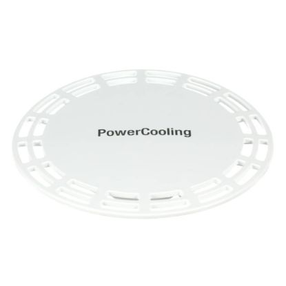 Picture of Liebherr Fan Cover Pre-assembled Part# 743818900