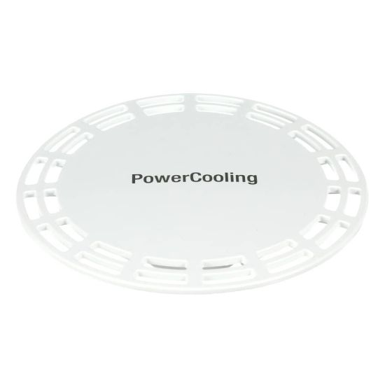 Picture of Liebherr Fan Cover Pre-assembled Part# 743818900