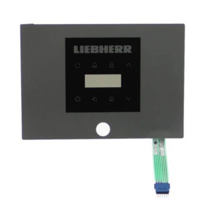 Picture of Liebherr Operating Unit Film Part# 773802700