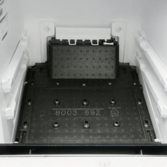 Picture of Liebherr Foam Evaporator Air Deflector Part# 800369200