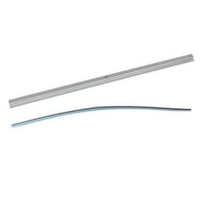 Picture of Liebherr Door, Cavity-foamed Part# 902161001