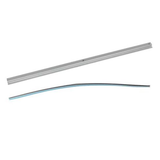 Picture of Liebherr Door, Cavity-foamed Part# 902161001