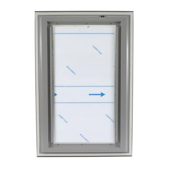 Picture of Liebherr Refrigerator Door Part# 902435800