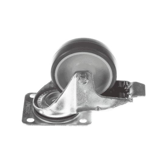 Picture of Liebherr Casters 4 Inch Part# 908002300