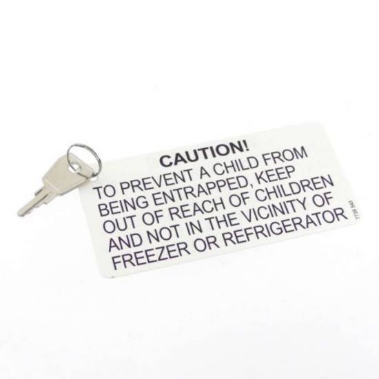 Picture of Liebherr Key Part# 909454500