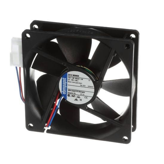 Picture of Liebherr Refrigerator Evaporator Part# 909724100