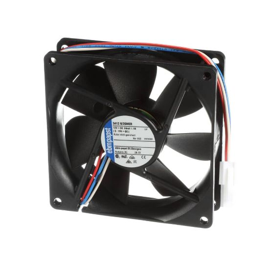 Picture of Liebherr Refrigerator Evaporator Motor Part# 919330400