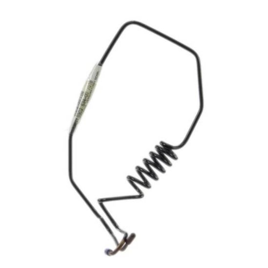 Picture of Liebherr Evaporator Trays Part# 930263400