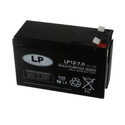 Picture of Liebherr Battery Part# 950080200