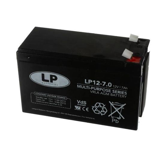 Picture of Liebherr Battery Part# 950080200