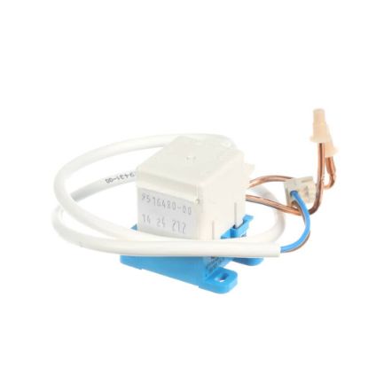 Picture of Liebherr Stop Valve Curved Shape Part# 951648000