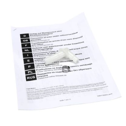 Picture of Liebherr Accessory Pack Part# 959344501