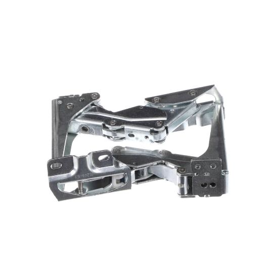 Picture of Liebherr Set Of 2 Door Hinges Part# 959437001