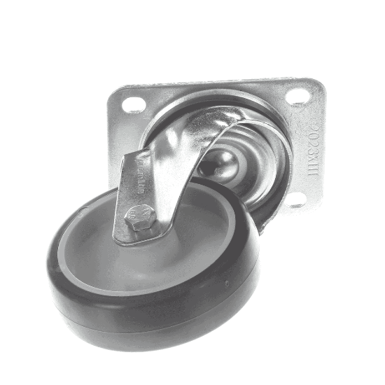 Picture of Liebherr Casters 4 In. (4 Pcs) Part# 959796500