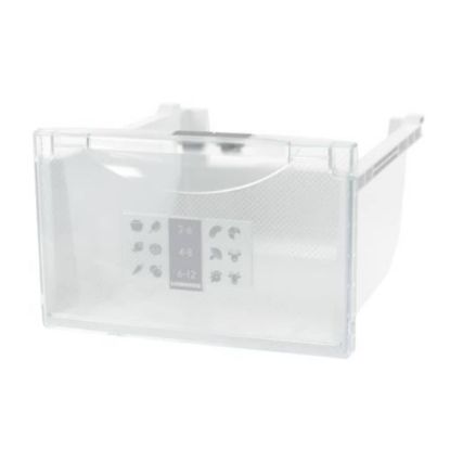 Picture of Liebherr Drawer-complete Part# 979249301