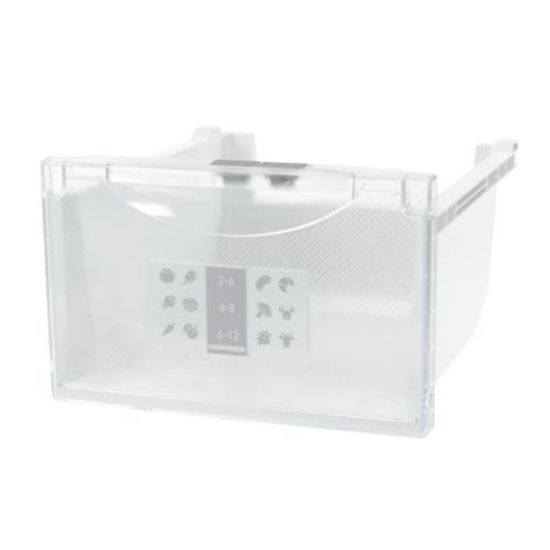 Picture of Liebherr Drawer-complete Part# 979249301