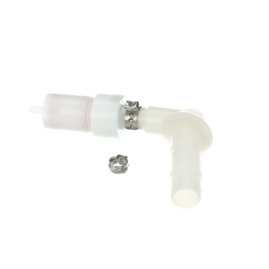 Picture of Liebherr Fill Tube Backflow Preventer Part# 987060300