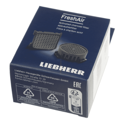 Picture of Liebherr Charcoal Absorber Part# 988246001