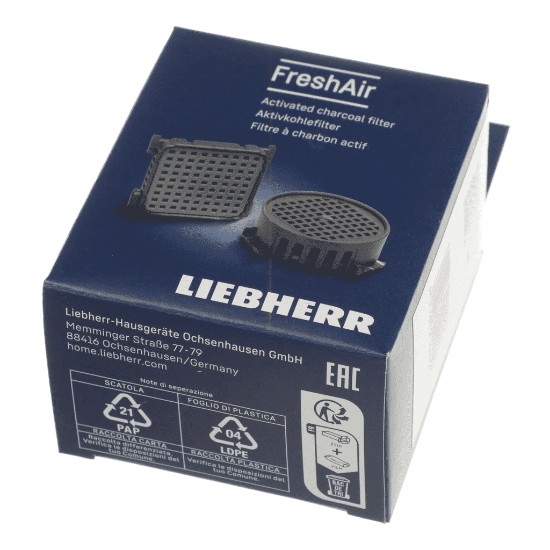 Picture of Liebherr Charcoal Absorber Part# 988246001