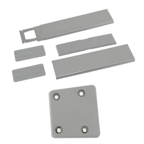 Picture of Liebherr Accessory Pack Part# 990013900