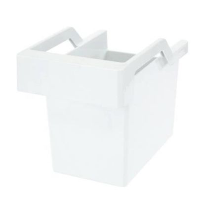 Picture of Liebherr Ice Bucket, White Part# 990031700