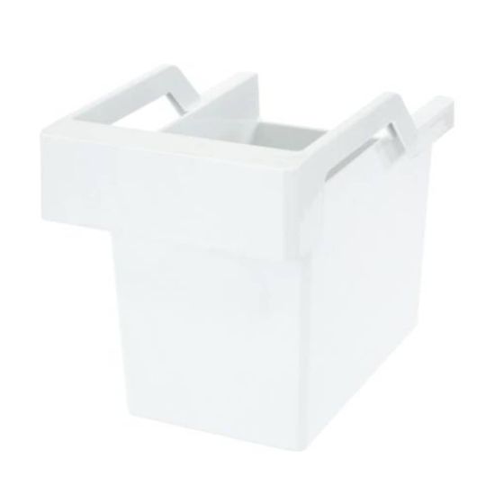 Picture of Liebherr Ice Bucket, White Part# 990031700