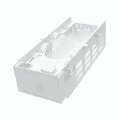 Picture of Liebherr Ice Maker Part# 990329400
