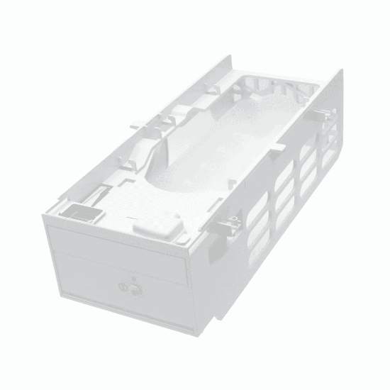 Picture of Liebherr Ice Maker Part# 990329400