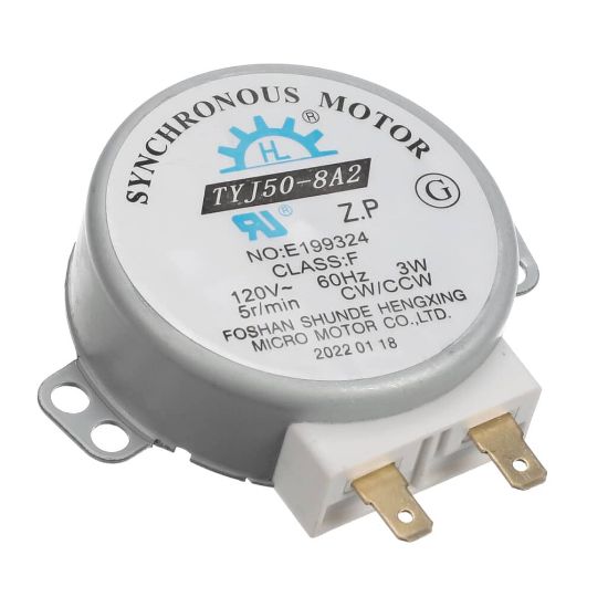 Picture of Magic Chef Turnable Motor Part# 11002014000752