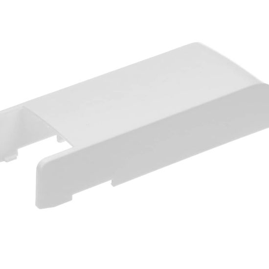 Picture of Magic Chef Lower Hinge Cover (Hmcf35w3) Part# 12132000001076
