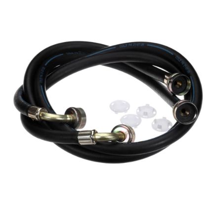 Picture of Magic Chef Water Inlet Hose Assembly Part# 12038100A00321