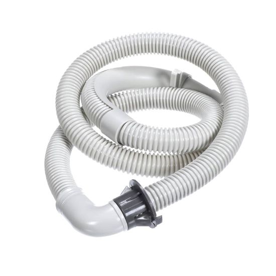Picture of Magic Chef Drain Hose Assembly. (Mcstcw09w1) Part# 12138000009812
