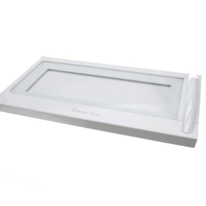 Picture of Magic Chef Door Assembly (Mco1610wf) Part# 12270000B21995