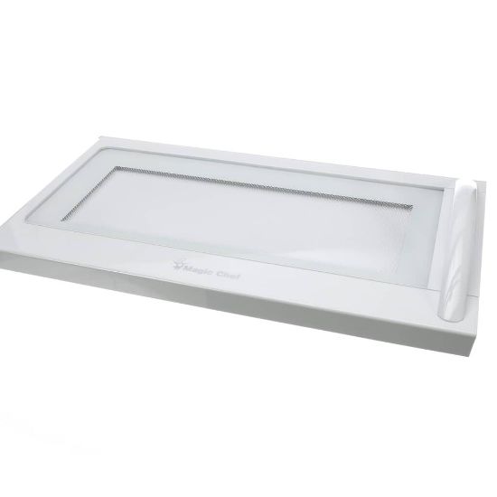 Picture of Magic Chef Door Assembly (Mco1610wf) Part# 12270000B21995