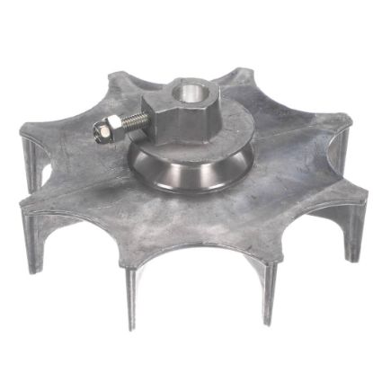 Picture of Magic Chef Motor Pulley Assembly (Mcstcw30w4) Part# 12338000000036