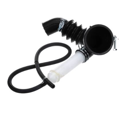 Picture of Magic Chef Tub Drain Hose Assy (Mcscwd20w Part# 12638100000125