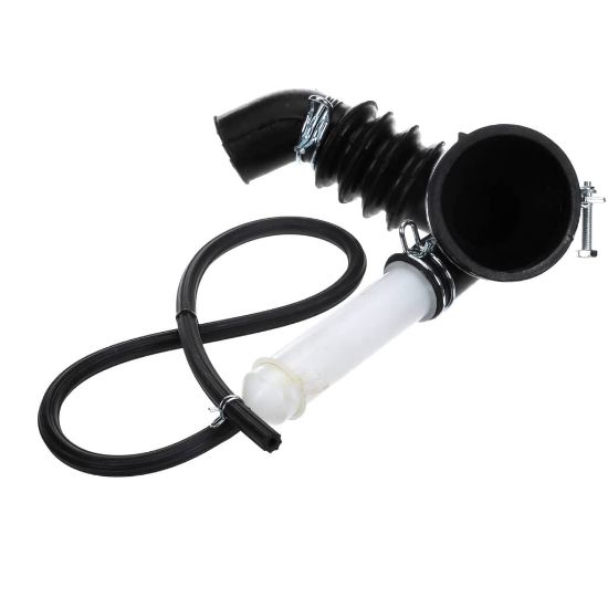 Picture of Magic Chef Tub Drain Hose Assy (Mcscwd20w Part# 12638100000125