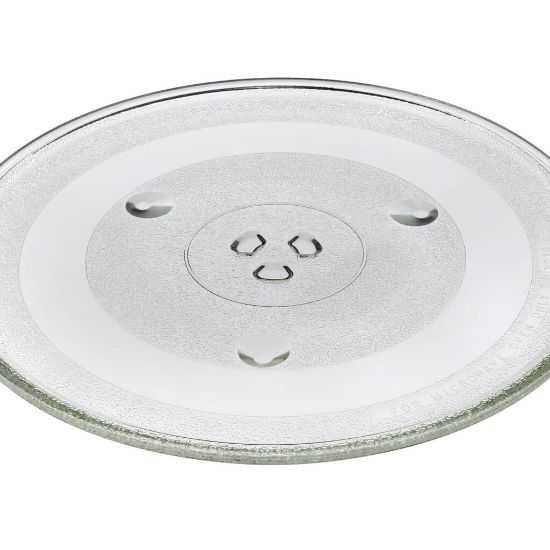 Picture of Magic Chef Turntable Tray (Hvm1110b/w) Part# 12570000008334