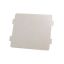 Picture of Magic Chef Wave Guide Cover Part# 12570000001036