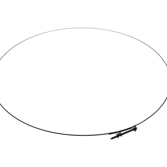 Picture of Magic Chef Door Gasket Clamp Part# 12938100000018