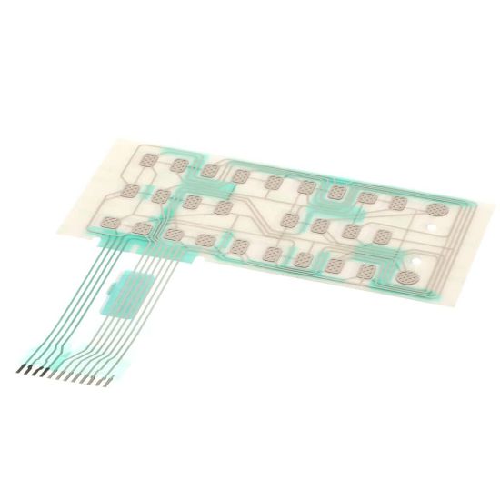 Picture of Magic Chef Switch Membrane Part# 17170000001362