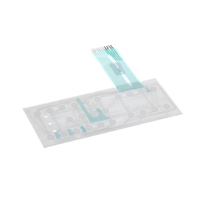 Picture of Magic Chef Switch Membrane (Hmm1611st2) Part# 17170000A06035