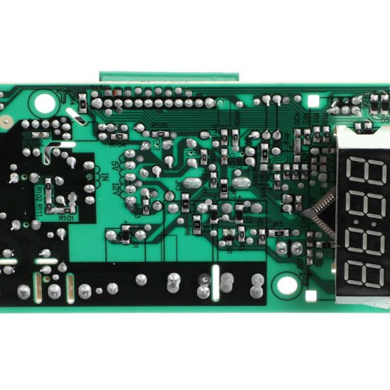 Picture of Magic Chef Main Pcb (Hmm1611st2) Part# 17170000A06048