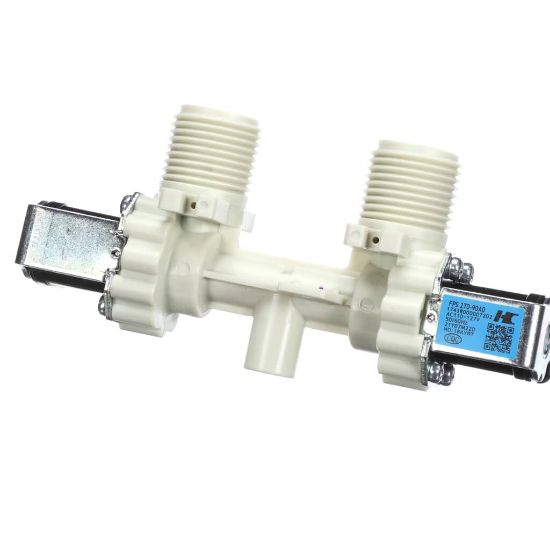 Picture of Magic Chef Water Inlet Valve (Mcstcw16w4) Part# 17438000007202